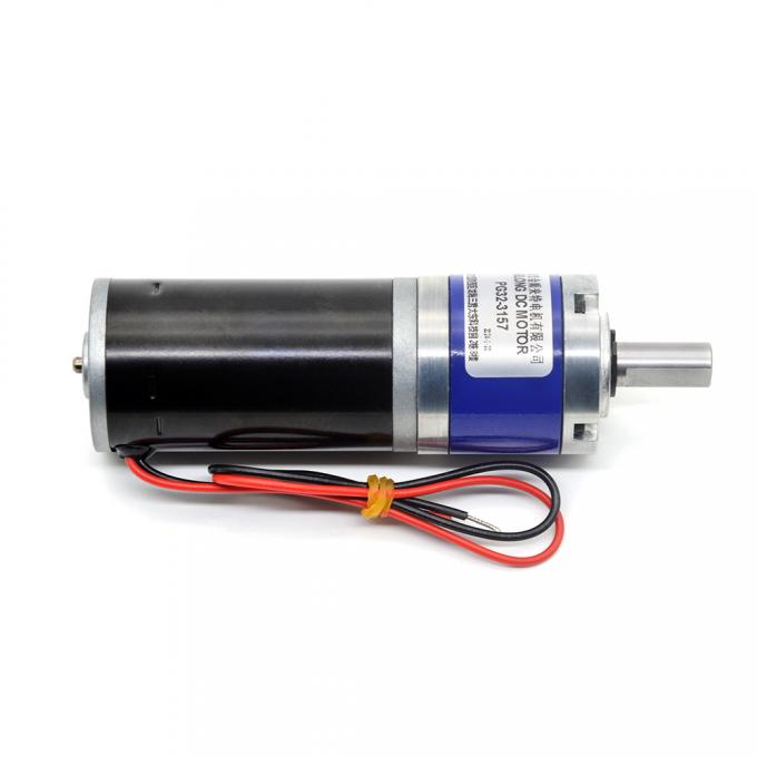 12V/24V PG32-3157 Mikromotor do sprzętu planetarnego 24V DC 20