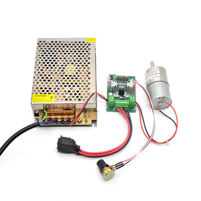 Wysoki moment obrotowy 37mm Mikro Przesyłek Redukcji Szczotkowany Silnik prądu stałego ZGB37-3530 37mm Mikro Przesyłek Redukcji Szczotkowany Silnik prądu stałego 2