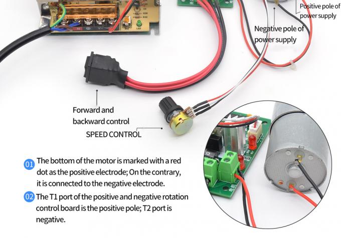 Wysoki moment obrotowy 37mm Mikro Przesyłek Redukcji Szczotkowany Silnik prądu stałego ZGB37-3530 37mm Mikro Przesyłek Redukcji Szczotkowany Silnik prądu stałego 4