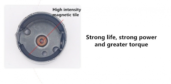 12V mikromotor redukcyjny stałego prądu JGA20-180 mikromotor redukcyjny stałego prądu magnetyczny niskiej prędkości 17