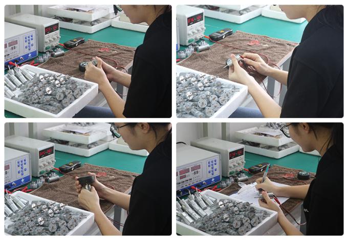 12V mikromotor redukcyjny stałego prądu JGA20-180 mikromotor redukcyjny stałego prądu magnetyczny niskiej prędkości 19