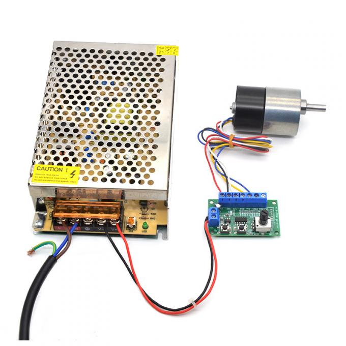 Wysokiej jakości 24V silnik spowolnienia JGB37-3625 Mini elektryczny bezpędzelny silnik prądu stałego 15