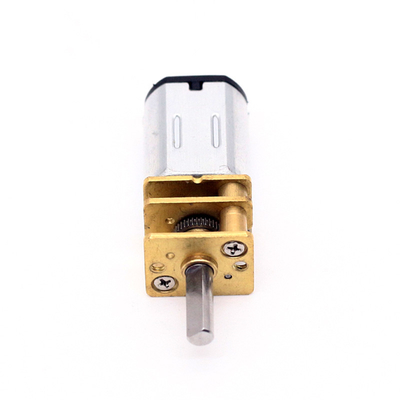 12mm N20 Motor 150:1 JGA12-N20 6v Dc Motor 100RPM Dc Motor Sprzęgło 12mm Dc Motor
