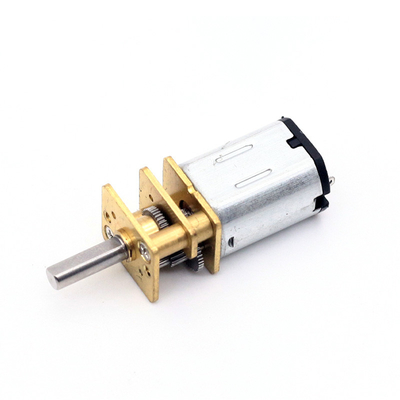 50:1 6v Motor Dc JGA12-N20 6V 300RPM Mini Motor Z 12mm Metalową Skrzynką biegów 12mm Prężnik Spur Gear Motor