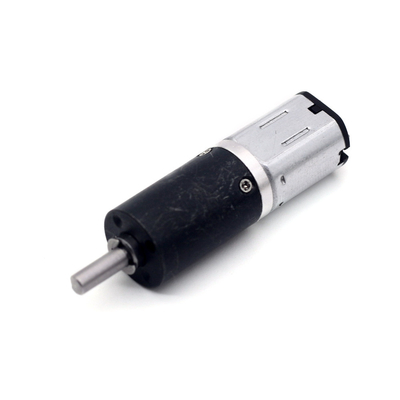 12V Mikro Prędkościowy Szczotkowy Silnik Prądu Stałego z Przekładnią PG12-N20 Wysokiej Jakości 12mm Silnik Redukcyjny DC