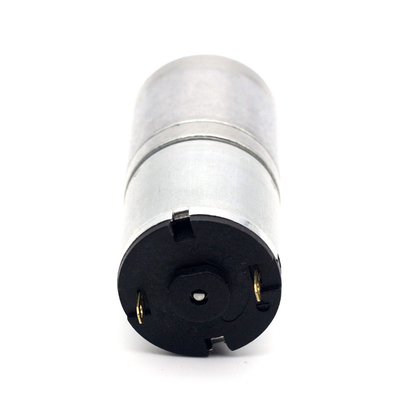 ASLONG 25mm Inteligentny Robot Micro DC Reducing Motor JGA25-340 12V 16-1818RPM Wysoki Tork Micro Geared Dc Motor