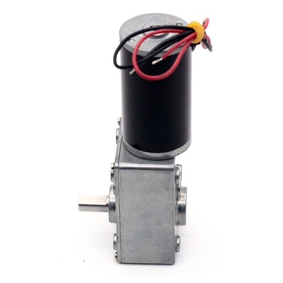 31ZY Samozamykający się 24v Wysoki moment obrotowy Dc Worm Gear Motor Opóźnienie silnika Mini Motor Micro Dc 12v