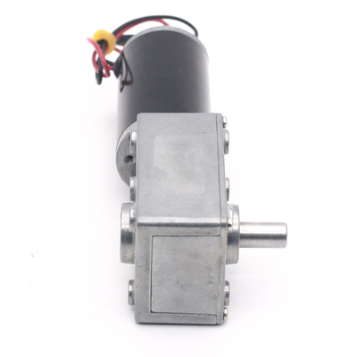 31ZY Samozamykający się 24v Wysoki moment obrotowy Dc Worm Gear Motor Opóźnienie silnika Mini Motor Micro Dc 12v