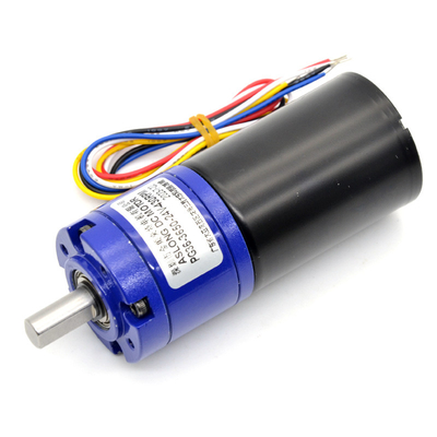 Przekładnia planetarna Silnik prądu stałego Planetarny bezszczotkowy silnik z przekładnią prądu stałego Pg36-3650 Bezszczotkowy silnik prądu stałego 12 V 24 V