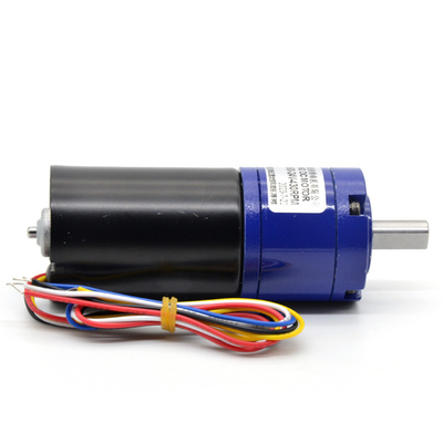 Przekładnia planetarna Silnik prądu stałego Planetarny bezszczotkowy silnik z przekładnią prądu stałego Pg36-3650 Bezszczotkowy silnik prądu stałego 12 V 24 V