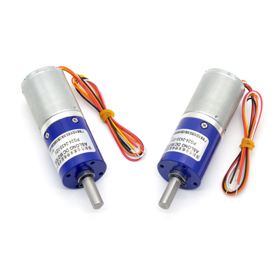 Planetary Brushless Reduction Motor PG24-2430 12v Dc Planetary Gear 12v Dc Motor