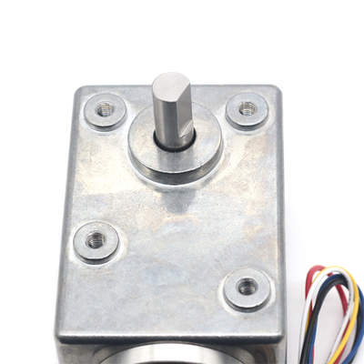 Silnik Dc wysokiego momentu obrotowego bez szczotek 24v bez szczotek silnik Dc A5882-4260 silnik worm gear