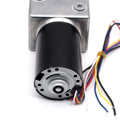 Silnik Dc wysokiego momentu obrotowego bez szczotek 24v bez szczotek silnik Dc A5882-4260 silnik worm gear