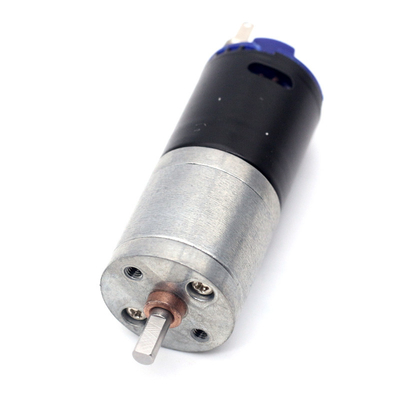 6v do 12v Dc Motor JGA25-370DG Motor Dc 6v 12v Zmiany biegów Dc Motor Spur Skrzynia biegów Dc Szczotkowane silniki