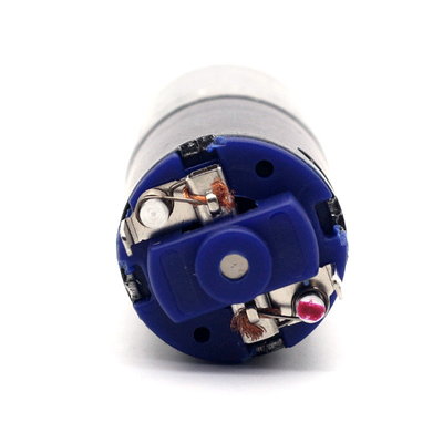 6v do 12v Dc Motor JGA25-370DG Motor Dc 6v 12v Zmiany biegów Dc Motor Spur Skrzynia biegów Dc Szczotkowane silniki