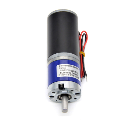 Wykorzystanie silnika DC 24v PG36-3662 36mm Mały silnik planetarny z przekładniami DC