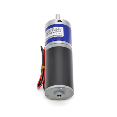 Wykorzystanie silnika DC 24v PG36-3662 36mm Mały silnik planetarny z przekładniami DC