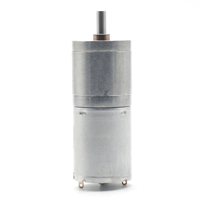 Dc mały silnik JGA25-370 silnik Dc 24v 12v Dc silnik biegów Dc silnik Tork wysokości 6v 12v