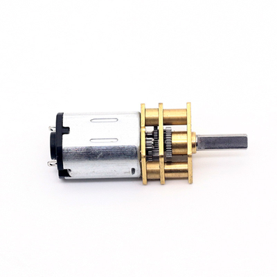12mm N20 Motor 150:1 JGA12-N20 6v Dc Motor 100RPM Dc Motor Sprzęgło 12mm Dc Motor