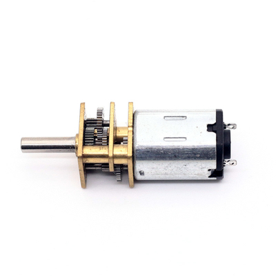 12mm N20 Motor 150:1 JGA12-N20 6v Dc Motor 100RPM Dc Motor Sprzęgło 12mm Dc Motor