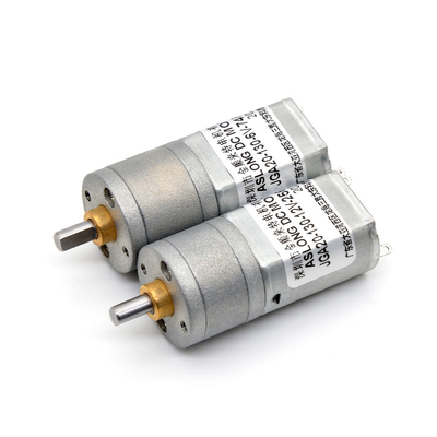 Wykorzystuje się w tym celu wzorcowy silnik JGA20-130 12V 53RPM 1:150 12 Volt Dc Mini Motor Dc Motor 12v Sprzęgło