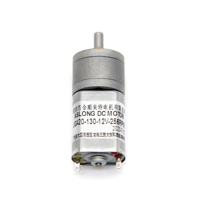 Wykorzystuje się w tym celu wzorcowy silnik JGA20-130 12V 53RPM 1:150 12 Volt Dc Mini Motor Dc Motor 12v Sprzęgło