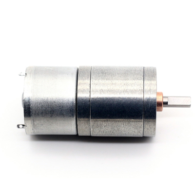 25mm Springer Gearbox Brushed Dc Motors JGA25-310 6V 33RPM 1:226 High Torque Dc Motor Mini 25mm Gearbox 25mm Micro Motor