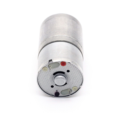 Dc silnik Wynik obrotowy 6v JGA25-310 6V 43RPM 1:171 Mały silnik 25MM Sprężynowy silnik spowolnienia