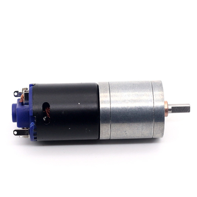 25 mm silnik biegów z skrzynką biegów JGA25-370DG 12V 53RPM 1:377 12v DC Metal Gearbox Micro Speed 370 Motor