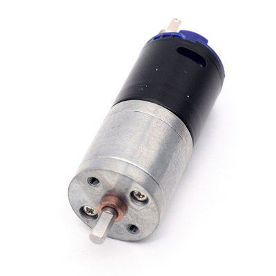25 mm silnik biegów z skrzynką biegów JGA25-370DG 12V 53RPM 1:377 12v DC Metal Gearbox Micro Speed 370 Motor
