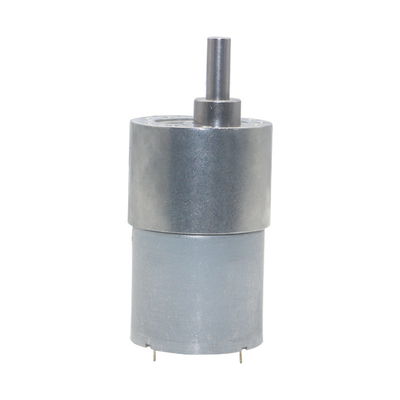 Mały silnik o spowolnieniu dużego momentu obrotowego JGB37-3530 24v 12RPM 1:506 24v silnik DC