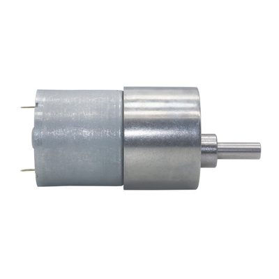 Mały silnik o spowolnieniu dużego momentu obrotowego JGB37-3530 24v 12RPM 1:506 24v silnik DC