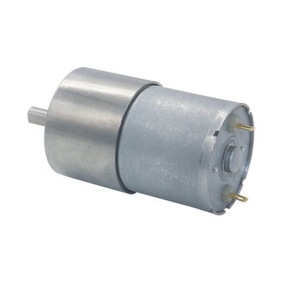 Mały silnik o spowolnieniu dużego momentu obrotowego JGB37-3530 24v 12RPM 1:506 24v silnik DC