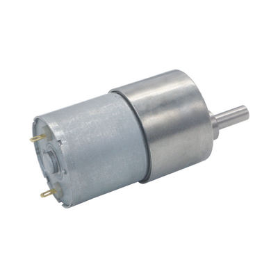 Mały silnik o spowolnieniu dużego momentu obrotowego JGB37-3530 24v 12RPM 1:506 24v silnik DC