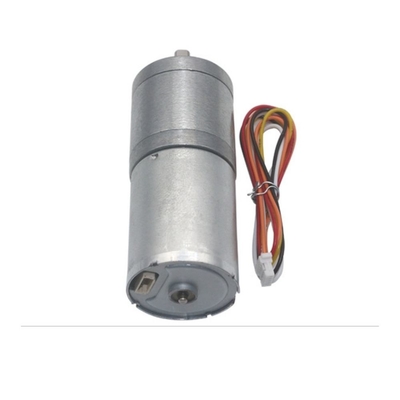 Bezszczotkowy silnik prądu stałego JGA25-2430 Micro DC Brushless Deceleration Motor 12v24v Niskoprężny silnik