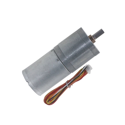 JGA25-2430 bezszczotkowy silnik spowolnienia prądu stałego 12v24v silnik prądu stałego z wysokim momentem obrotowym
