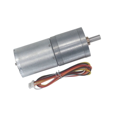 JGA25-2430 bezszczotkowy silnik spowolnienia prądu stałego 12v24v silnik prądu stałego z wysokim momentem obrotowym