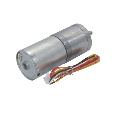 JGA25-2430 bezszczotkowy silnik spowolnienia prądu stałego 12v24v silnik prądu stałego z wysokim momentem obrotowym