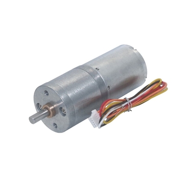 JGA25-2430 bezszczotkowy silnik spowolnienia prądu stałego 12v24v silnik prądu stałego z wysokim momentem obrotowym