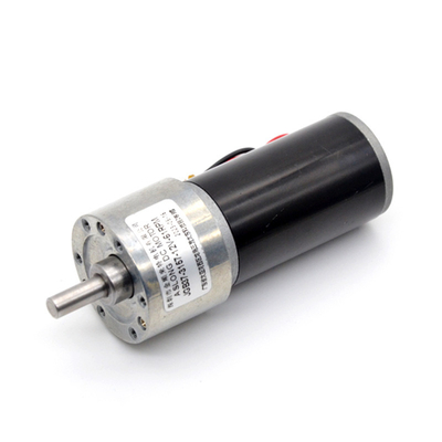 Mały Micro Gearbox Sprzęgłowy Motor JGB37-3157 24V 61RPM 1:131 Sprzęgło niskiej prędkości niskiego hałasu Micro Motor Dc
