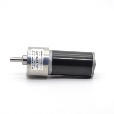 Mały Micro Gearbox Sprzęgłowy Motor JGB37-3157 24V 61RPM 1:131 Sprzęgło niskiej prędkości niskiego hałasu Micro Motor Dc