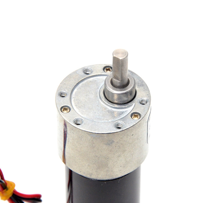 Mały Micro Gearbox Sprzęgłowy Motor JGB37-3157 24V 61RPM 1:131 Sprzęgło niskiej prędkości niskiego hałasu Micro Motor Dc