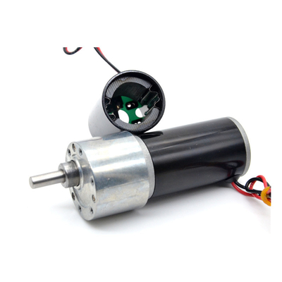 Mały Micro Gearbox Sprzęgłowy Motor JGB37-3157 24V 61RPM 1:131 Sprzęgło niskiej prędkości niskiego hałasu Micro Motor Dc