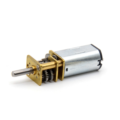 12mm N30 Micro DC Motoreduktory 2000 obr./min Wał o średnicy 3mm 6v 12v DC