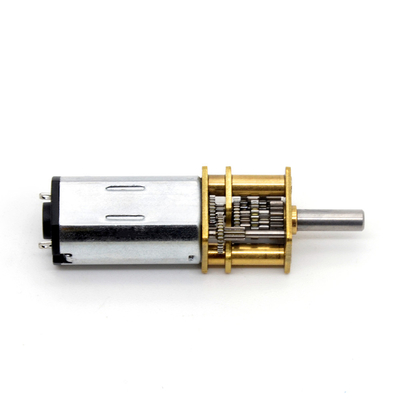 12mm N30 Micro DC Motoreduktory 2000 obr./min Wał o średnicy 3mm 6v 12v DC