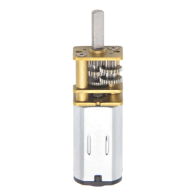 12mm N30 Micro DC Motoreduktory 2000 obr./min Wał o średnicy 3mm 6v 12v DC