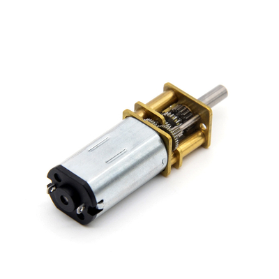 12mm N30 Micro DC Motoreduktory 2000 obr./min Wał o średnicy 3mm 6v 12v DC
