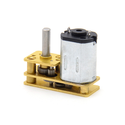 JGA1024-N20 Silniki z przekładnią Micro DC 24 mm metalowy motoreduktor do robota