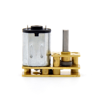 JGA1024-N20 Silniki z przekładnią Micro DC 24 mm metalowy motoreduktor do robota