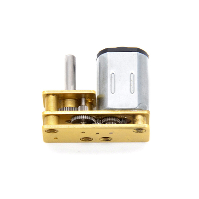 JGA1024-N20 Silniki z przekładnią Micro DC 24 mm metalowy motoreduktor do robota